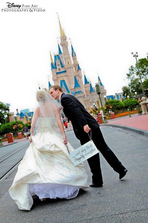 Mariage - ~ ~ Mariage Disney