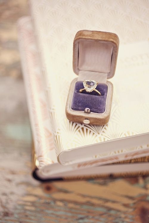 Wedding - Beautiful Ring