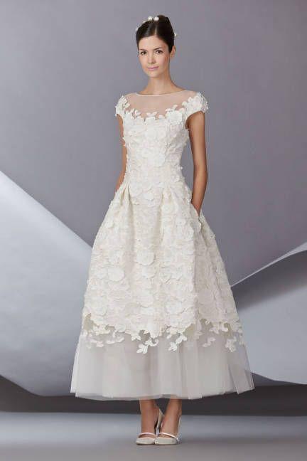 Wedding - 20 Pin-Worthy New Bridal Looks Straight From The Fall Runways
