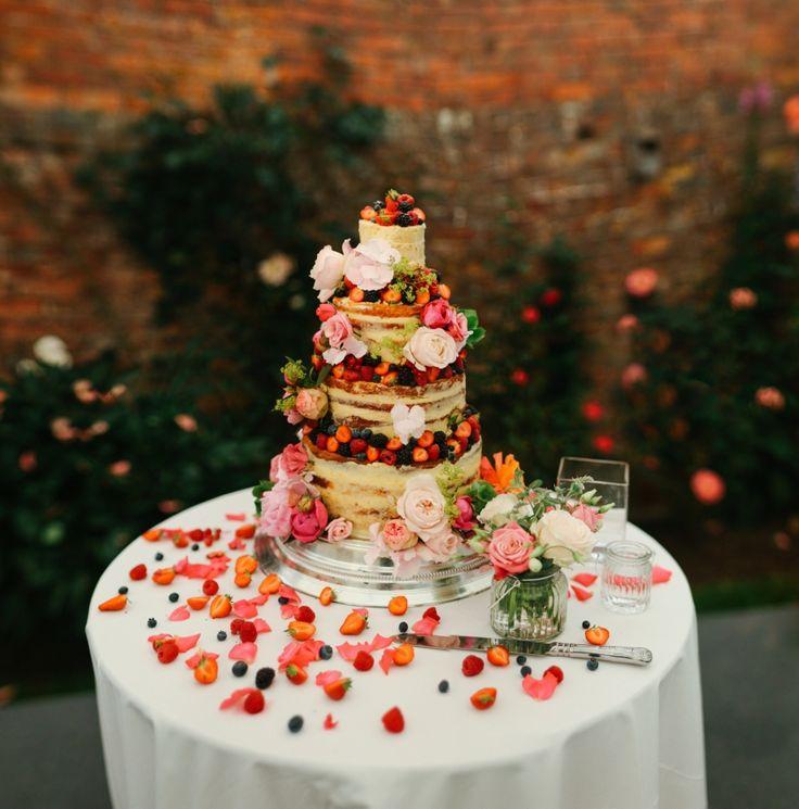 Mariage - Gâteaux de mariage - Yum!