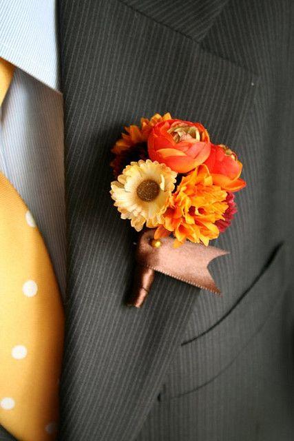 Свадьба - Осень Свадебные Идеи