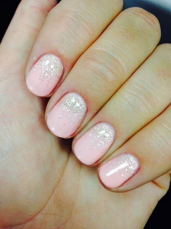 Wedding - 59 Cosmo Readers Who Nailed Their Nail Art