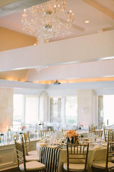 Wedding - Classic Indoor Wedding With A Dash Of Glam