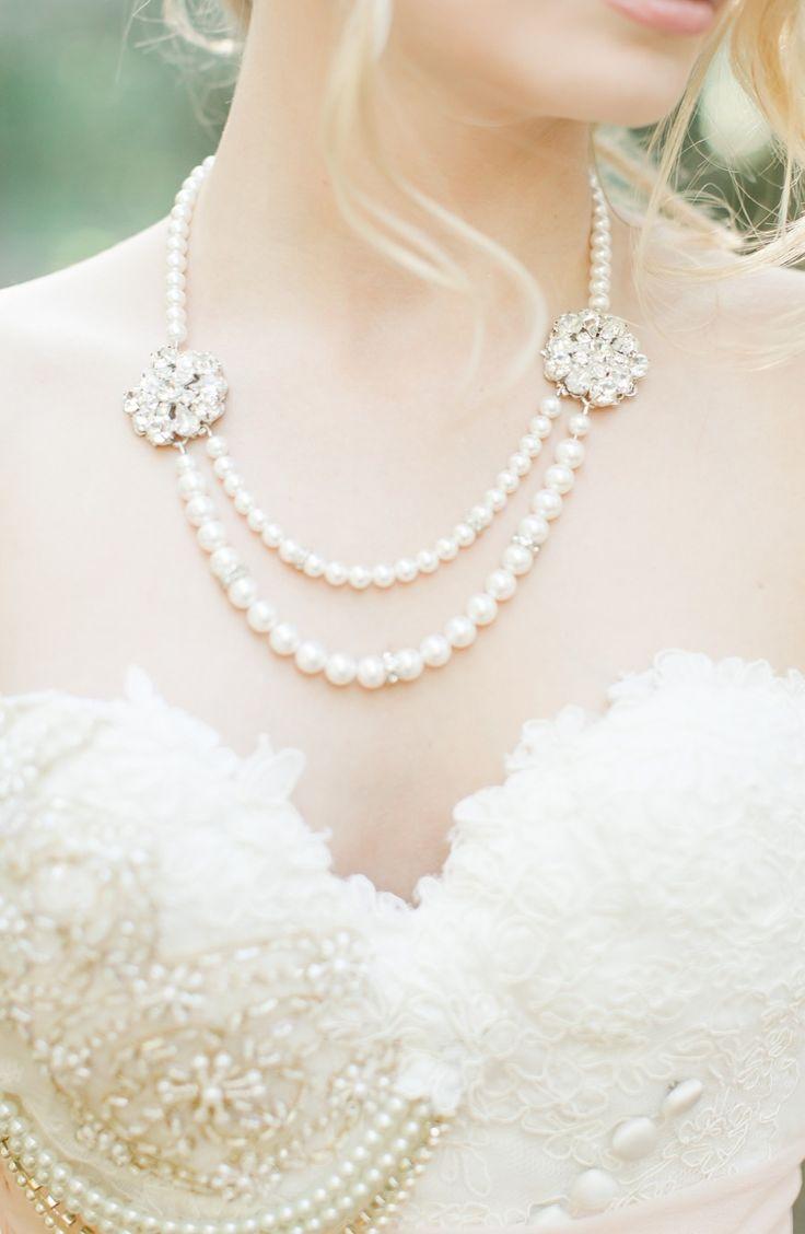 Mariage - Perles