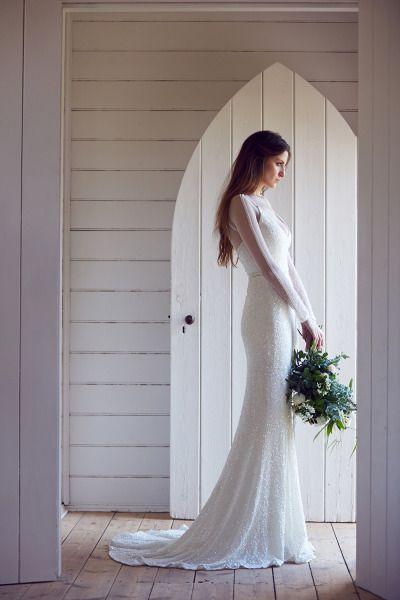 Wedding - Karen Willis Holmes 2014 Collection