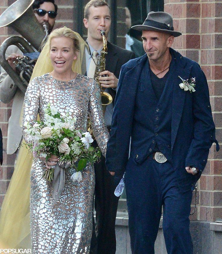 Wedding - Exclusive: Piper Perabo Is Married — See Her Wedding Pictures!