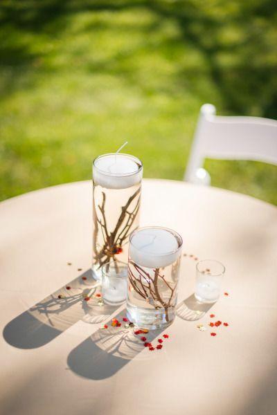 Wedding - Rustic Autumn Wedding At The Yellow House