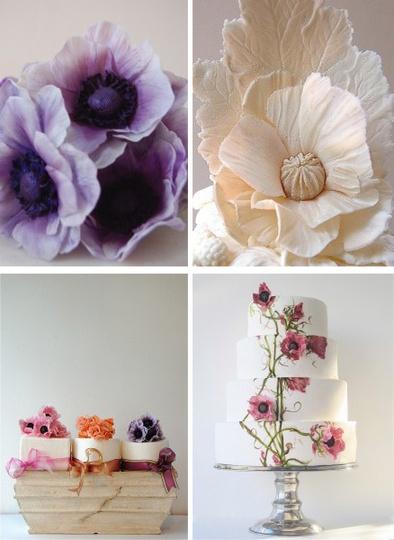 Свадьба - Десерт вдохновение: Maggie Austin изумительные торты