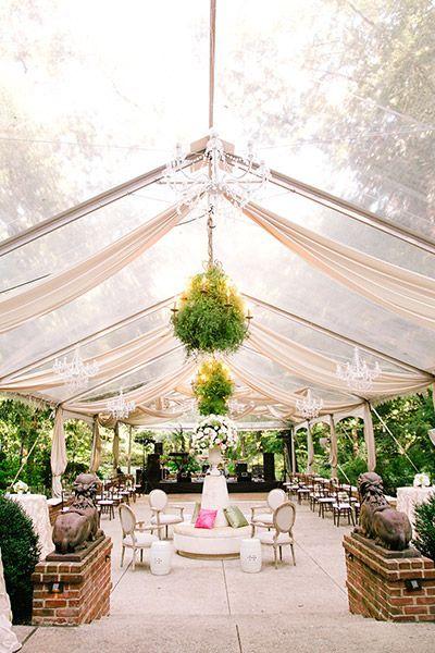 Wedding - Transform Your Wedding Into An Enchanted Garden