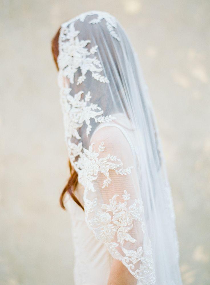Wedding - Romantic Tuscan Bridal Inspiration