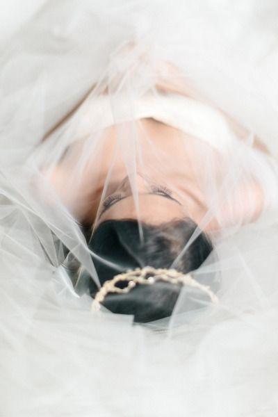 Hochzeit - Elegante Couture-Kleid Chaviano schießen