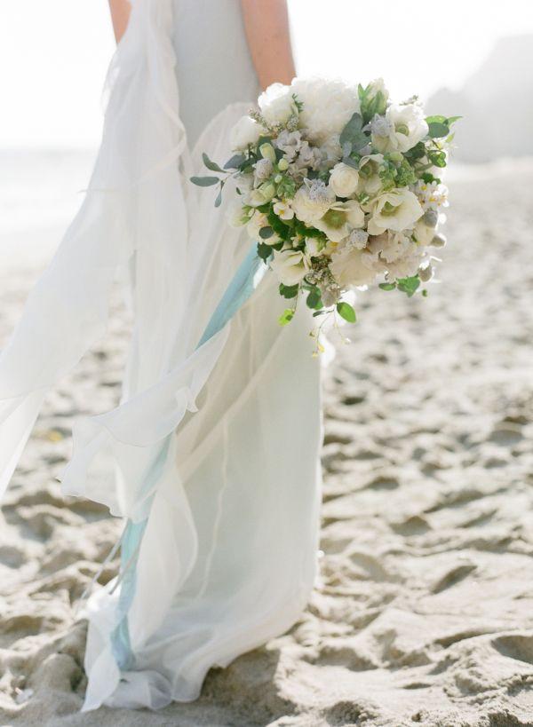 Wedding - Lush Elegant Bouquet Ideas