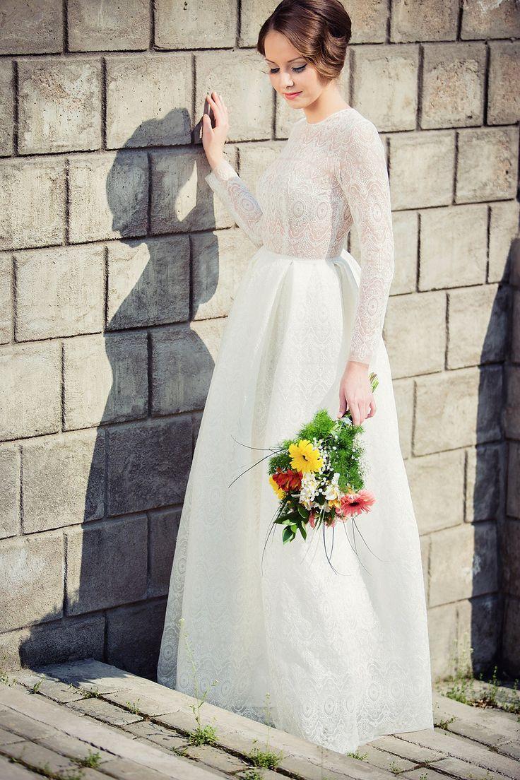 Wedding - Welcome To ‘Chelsea’ ~ The Elegant New Bridal Collection From Vintage Atelier