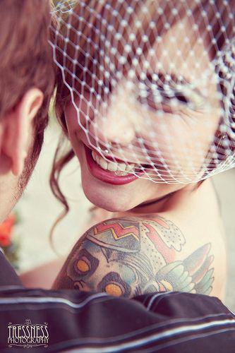 Mariage - Ce n'est pas le jour le plus important de ma vie: le vœux de Un Offbeat Bride à elle-même