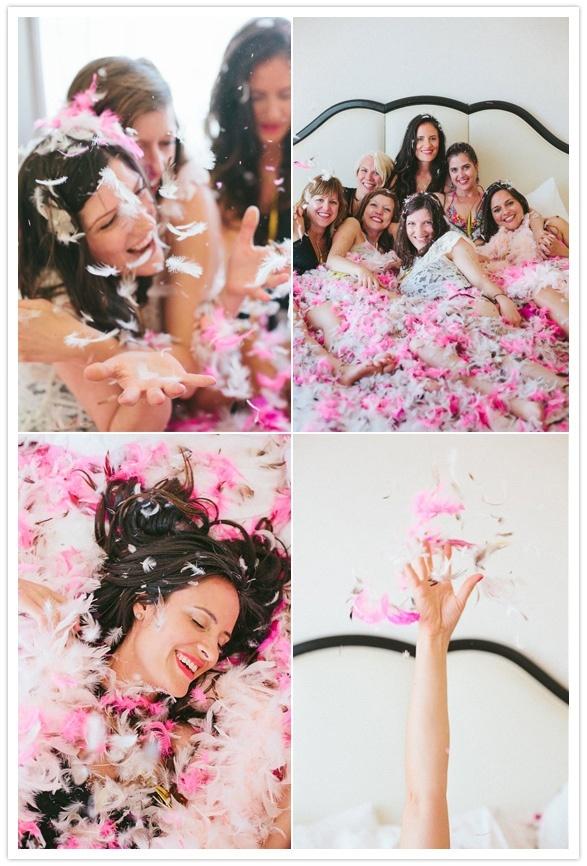 Hochzeit - ♥ ~ ~ ♥ • Bachelorette Party Ideen / Bridal Shower
