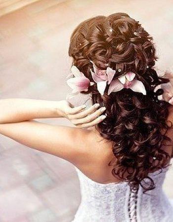 Wedding - Wedding stylish hairstyle