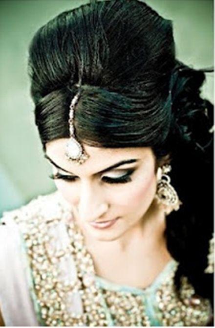 Mariage - 10 meilleures coiffures indiennes vous devriez certainement essayer