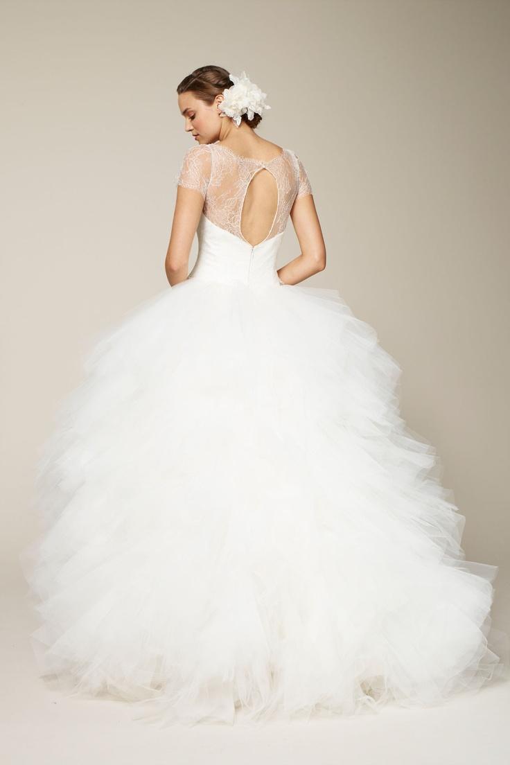 Wedding - Ballgown-Inspired Wedding Dresses (BridesMagazine.co.uk)