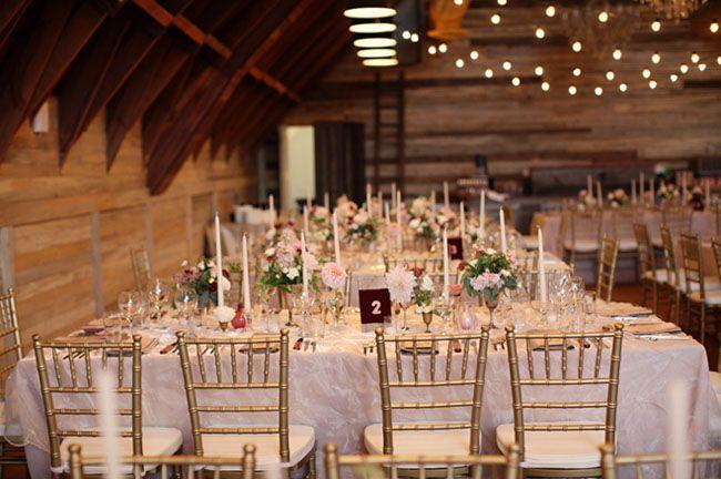 Wedding - Elegant Montana Ranch Wedding: Lindsay   Steve