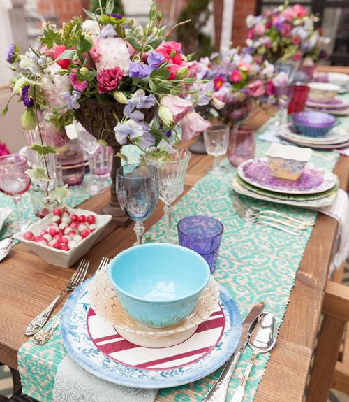 Wedding - 5 Decorating Tricks For The Ultimate Summer Party