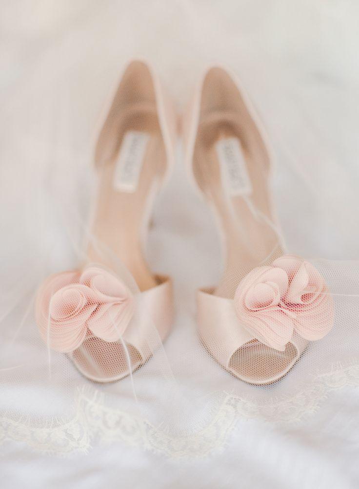 Mariage - fétiche de chaussure