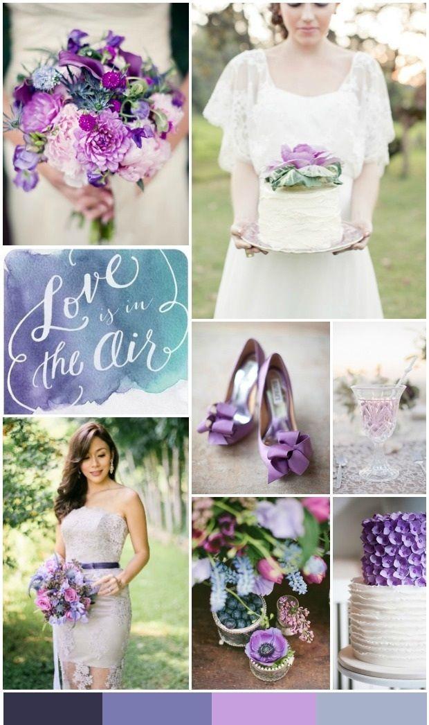 Свадьба - Фиолетовые Сны