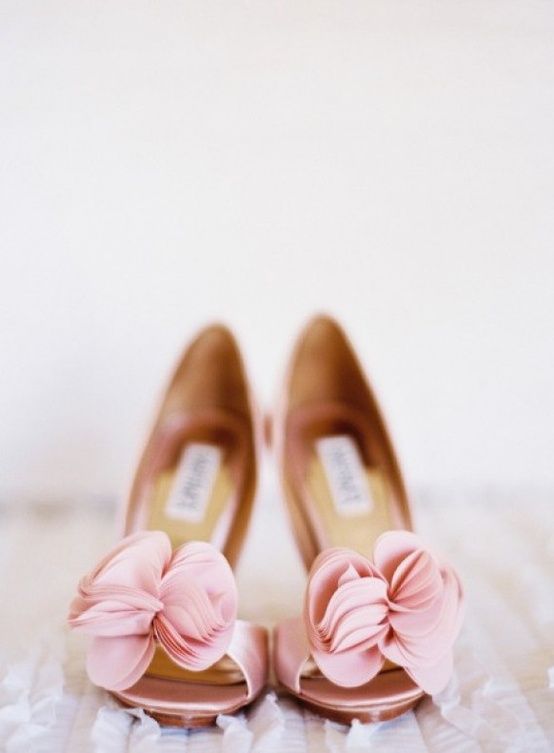 Свадьба -  A Принцесса Обувь A