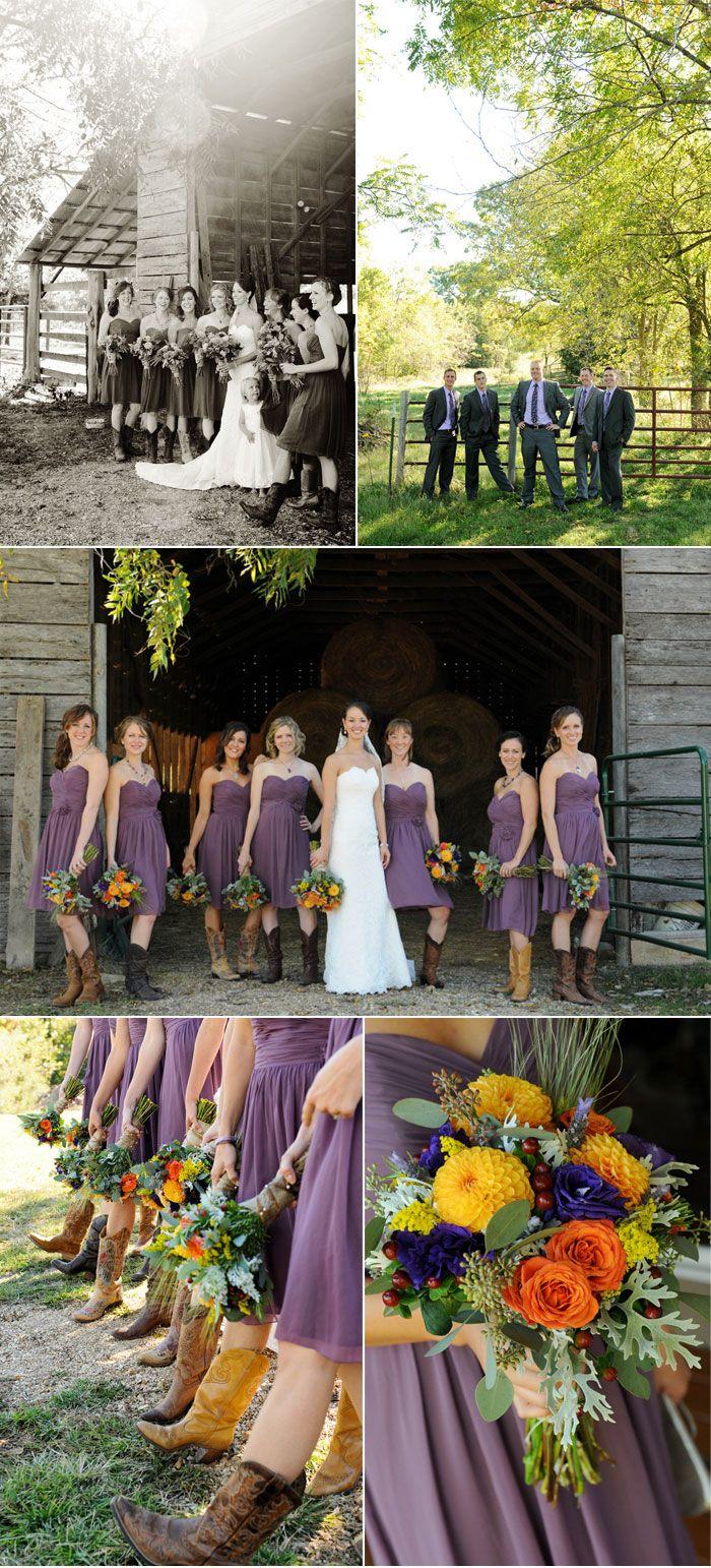 Wedding - FALL   RUSTIC Wedding Ideas