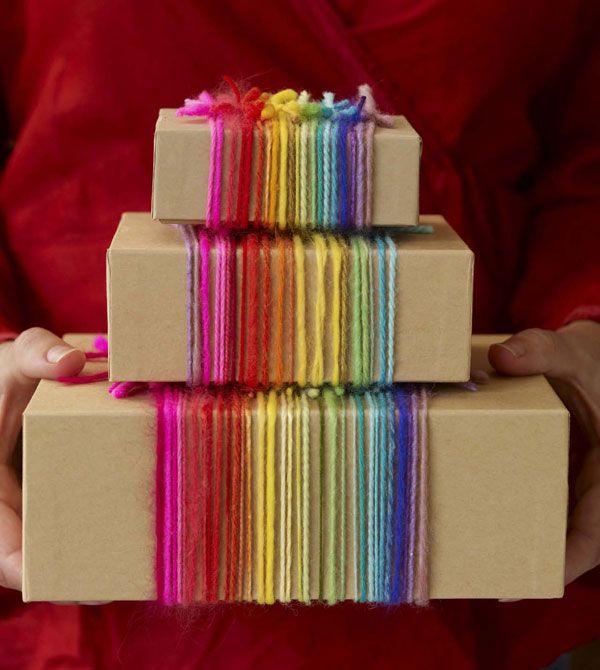 Wedding - Community Post: 28 Unicorn-Approved Rainbow DIYs