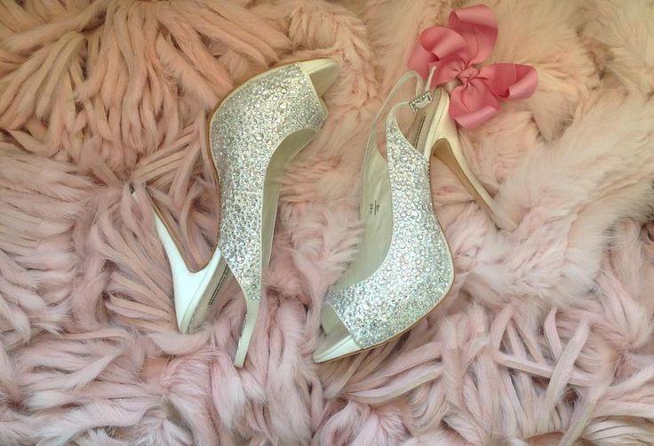 Hochzeit - ♥ ♥ Princess Schuhe
