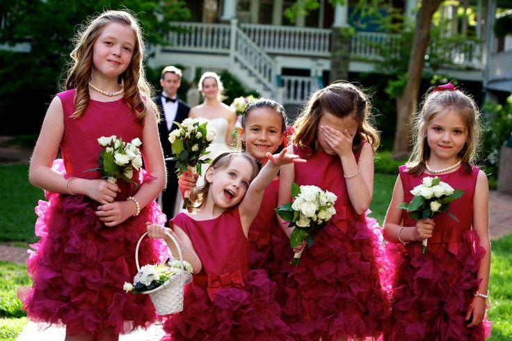 Wedding - Flower Girls