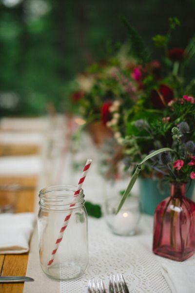 Wedding - Strawberry Moonlight Dinner