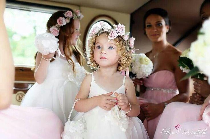 Mariage - Flower Girls