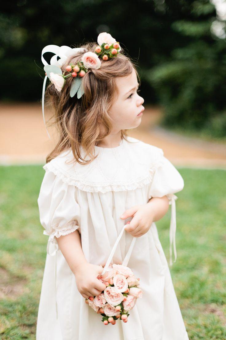 Wedding - Flower Girls & Little Boys