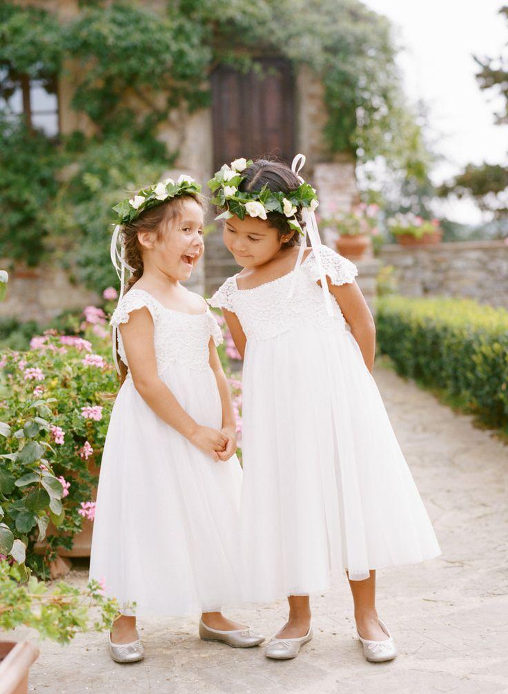 Wedding - Flower Girls