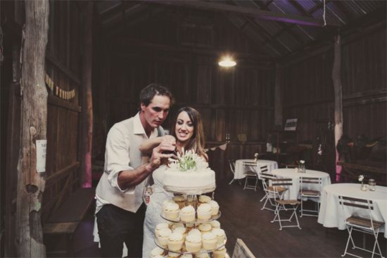 زفاف - جوليا وسيمون استرخاء الشونة الزفاف