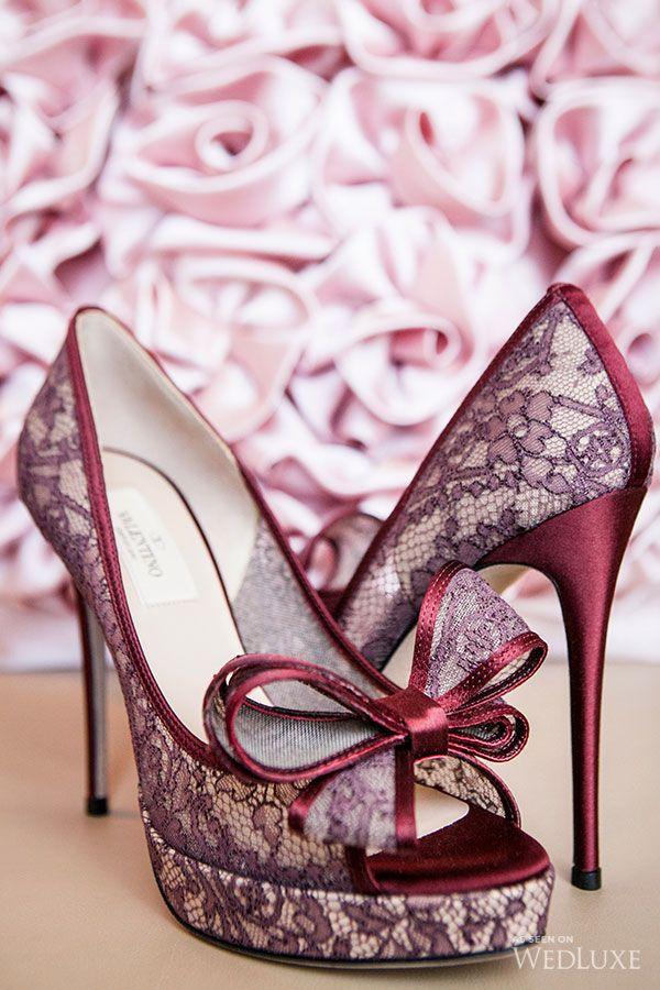 زفاف - الوثن الأحذية