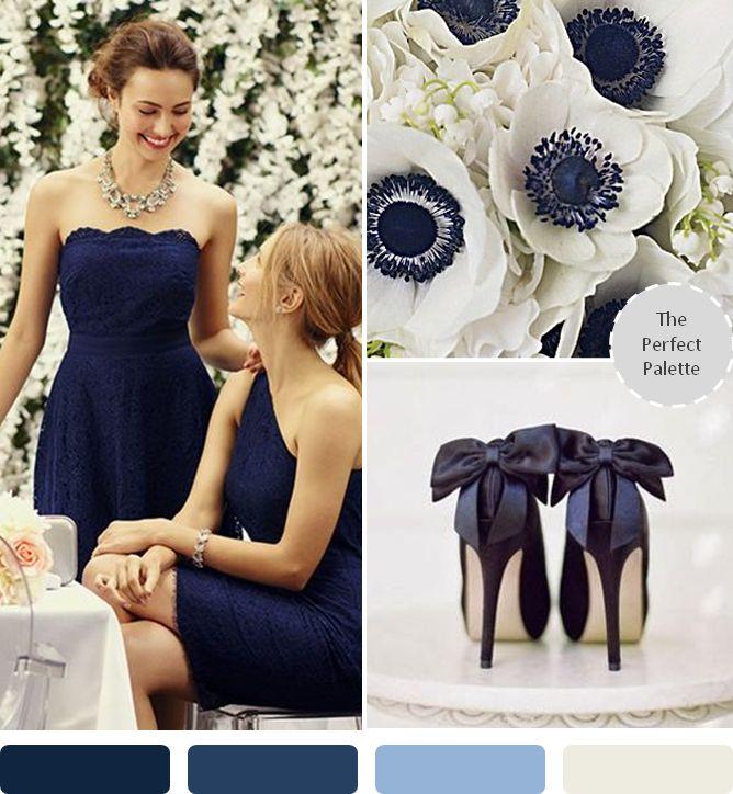 Hochzeit - TOP 10 Hochzeitsfarben für den Herbst 2014