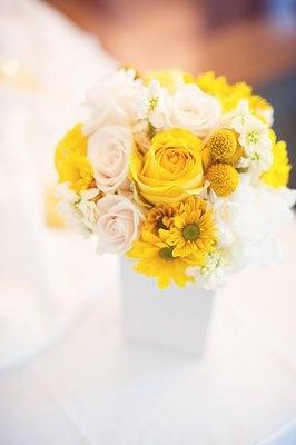 Свадьба - Желтый свадьба