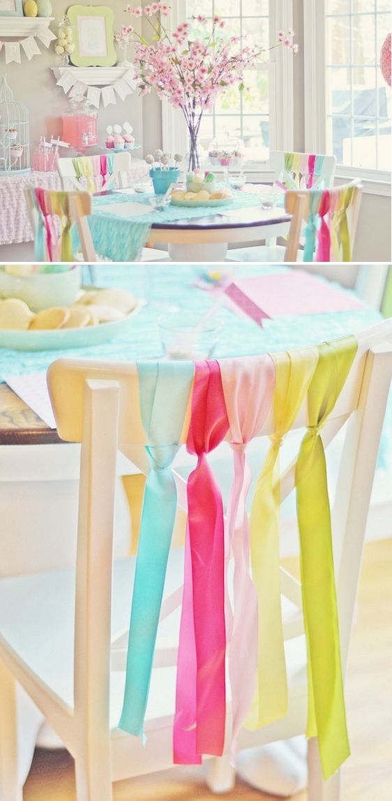 Wedding - Spring Cookie Decorating Party - Kara's Party Ideas - The Place For All Things Party