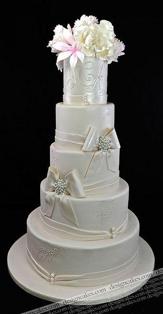 Свадьба - Свадебный Торт Идеи