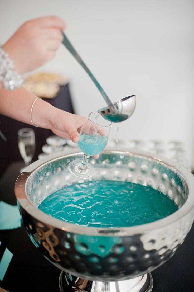 Mariage - Aqua / Tiffany Palette mariage bleu