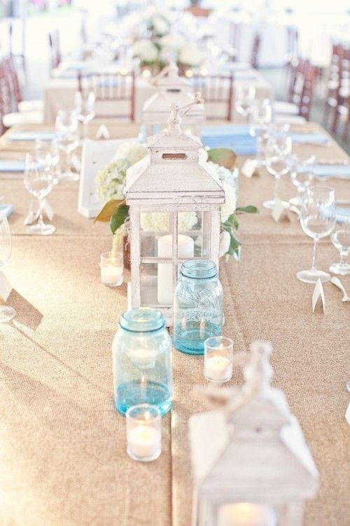 Wedding - Wedding Reception Tables & Venue / Wedding Reception
