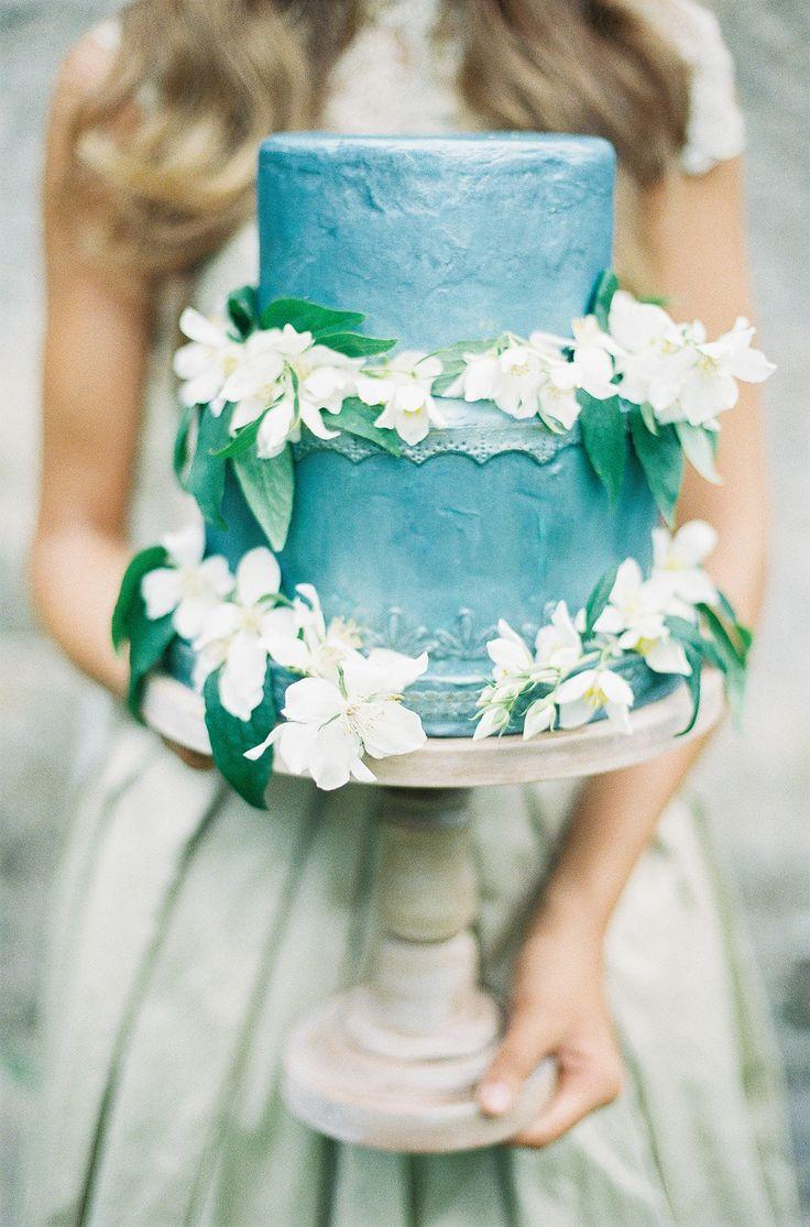 Wedding - 15 Wedding Cakes We Adore