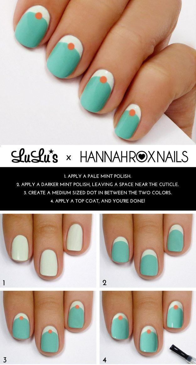 Wedding - 24 Ways To Get Your Nails Ready For The Spring