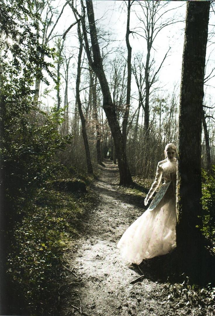 Mariage - Fairytale Woodland Mariages