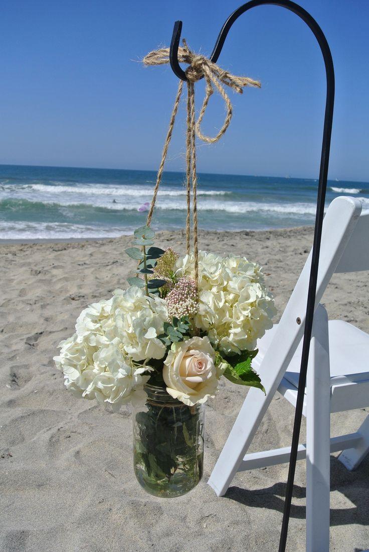 Hochzeit - Hochzeiten-Strand