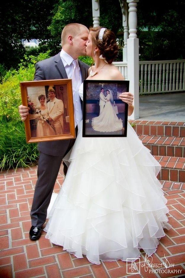 Hochzeit - 42 unglaublich Spaß Hochzeits-Foto-Ideen Sie wollen Steal