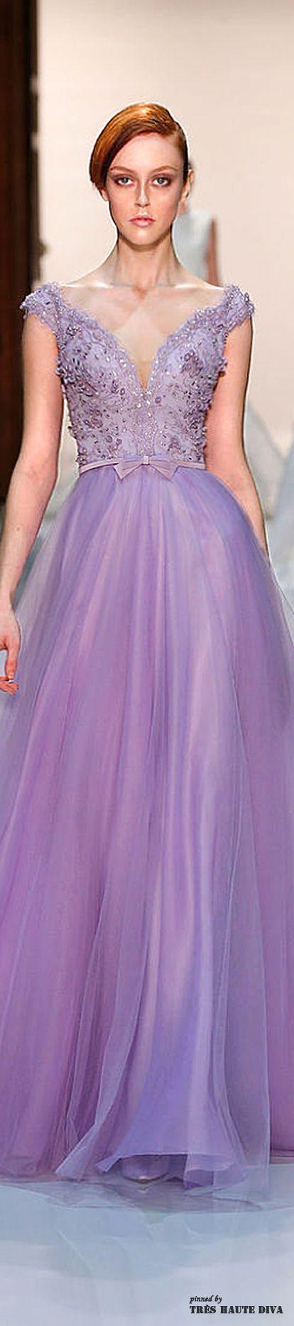 Mariage - Gowns..Lovely Lavendars
