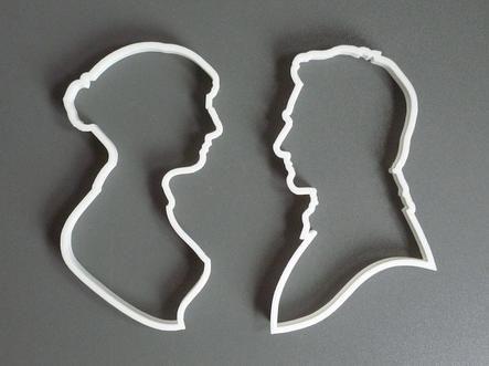 Mariage - 19 Legitimately Awesome Cookie Cutters